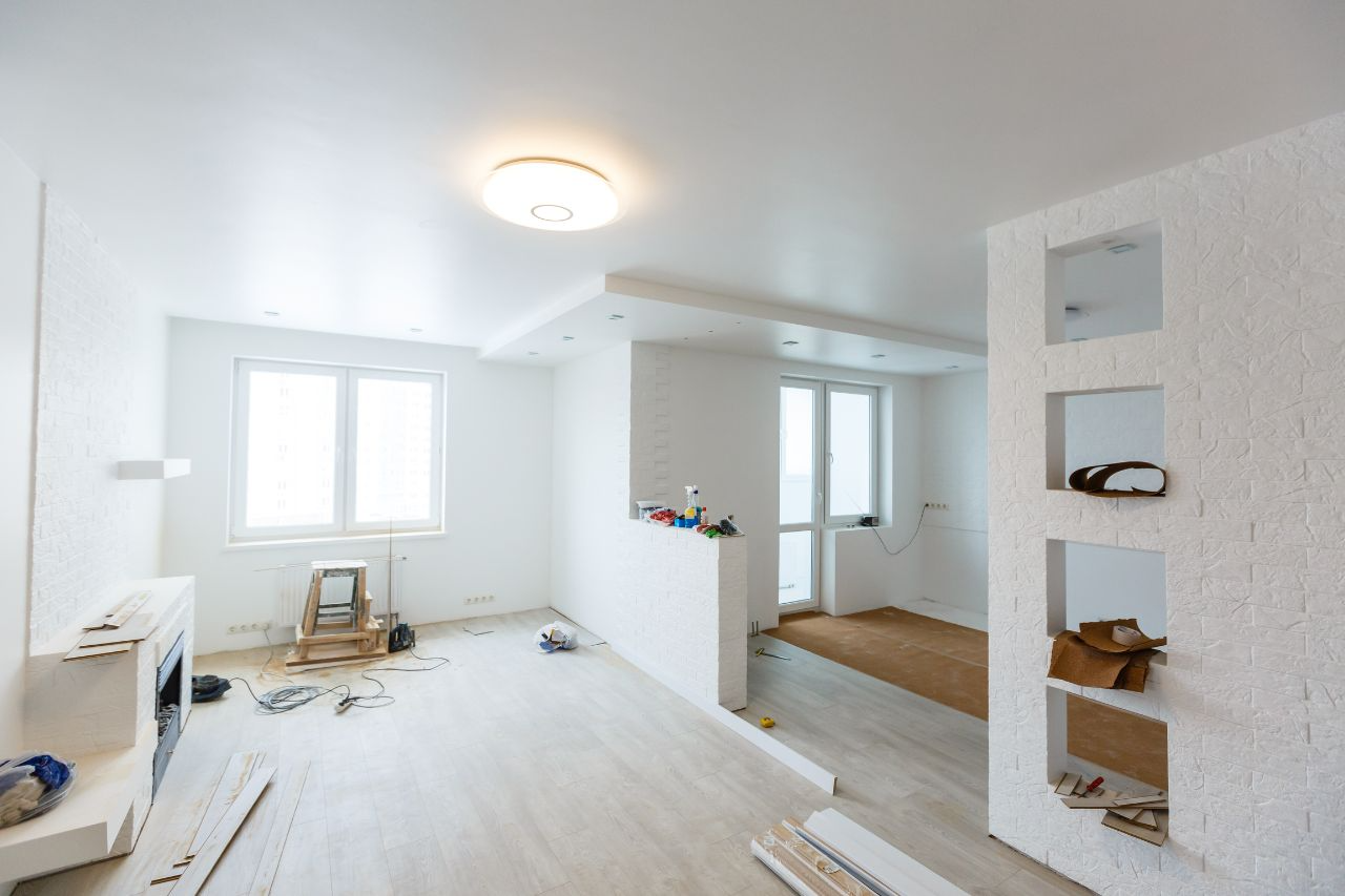 Best gypsum work for interior design and decoration of home