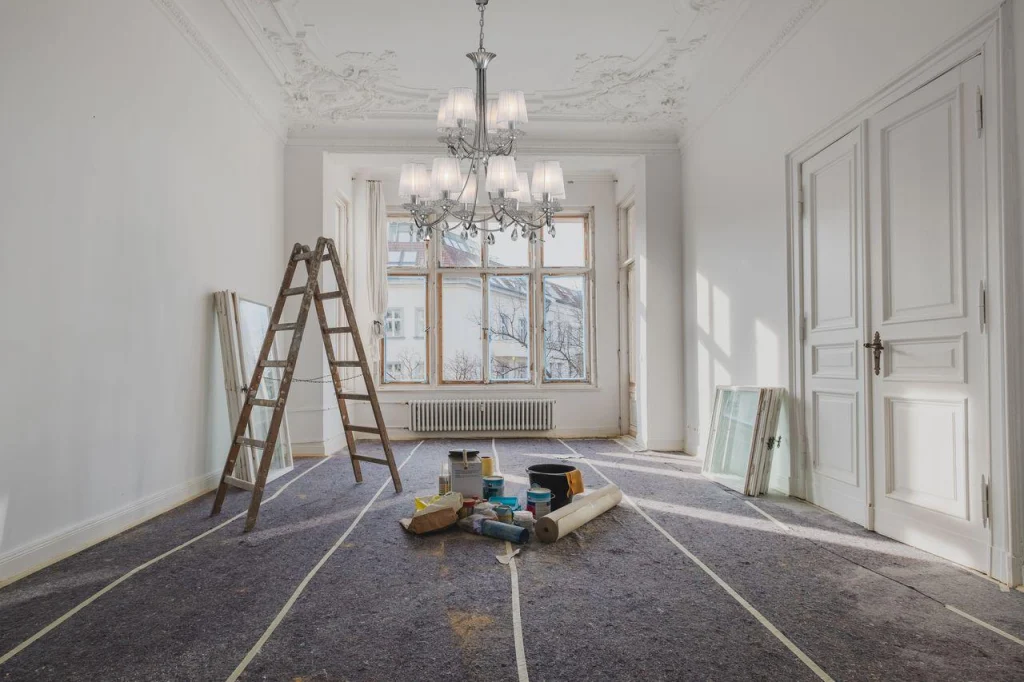 Best Home Renovation and remodelling services in UAE